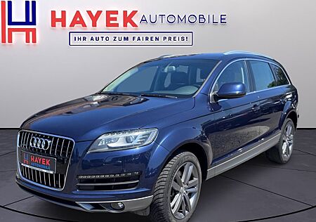 Audi Q7 3.0 TDI quattro NAVI/RFK/AHK/Leder/Standhzg.