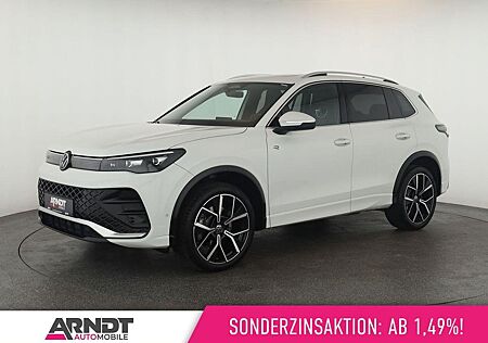 VW Tiguan Volkswagen 2.0 TDI 4M DSG R-Line Pano Nav Key Kam 20