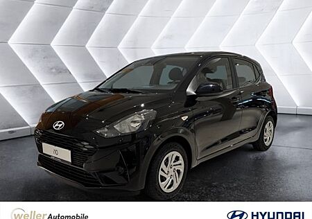 Hyundai i10 ''Select'' Navi mit Rückfahrkamera