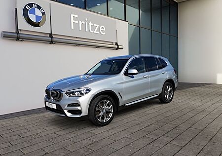 BMW X3 xDrive 20d xLine LED+NAVI+KLIMAAUTO+PDC+SHZ