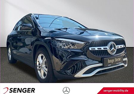 Mercedes-Benz GLA 200 MBUX-Navi LED Rückfahrkamera Sitzheizung