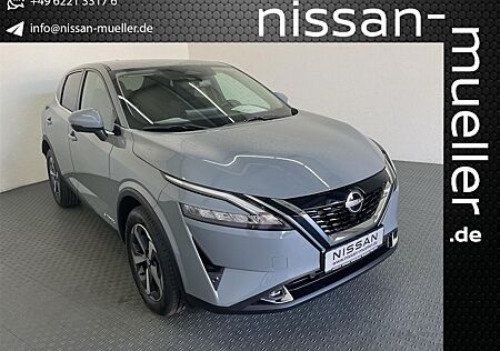 Nissan Qashqai MY22 1.5 VC-T e-POWER 190 PS 4x2 N-Conne