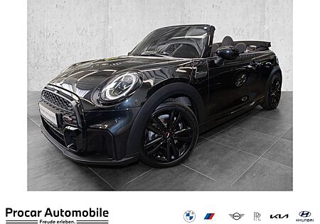 Mini Cooper D Cooper C Cabrio DAB LED Komfortzg. Tempomat Shz