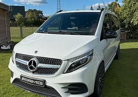 Mercedes-Benz V 250 d Aut. EDITION Top Ausstattung