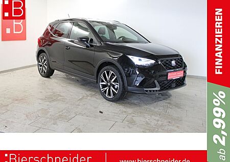 Seat Arona 1.0 TSI DSG FR 18 NAVI AHK BEATS ACC KESSY