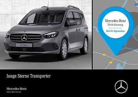 Mercedes-Benz T-Klasse T 180 d PROGRESSIVE EDITION MBUX+Kamera+Navi+LED