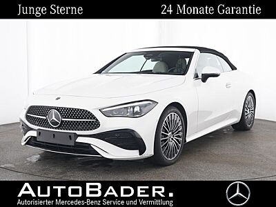 Mercedes-Benz CLE 200 Cabrio AMG Advanced+ Burmester® RFK Memo