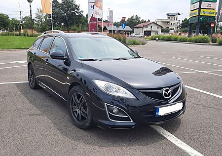 Mazda 6 Sport Kombi 2.2 CD DPF Sports-Line