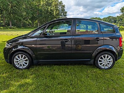 Audi A2 1.4 *75 PS*KLIMA*REIFEN NEU*TÜV 12/27