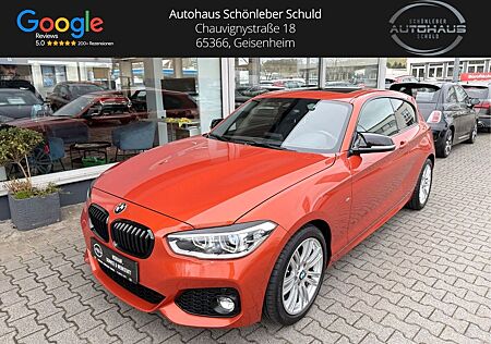 BMW 120 i Lim M Sport *1. HAND*PANO*SITZH*LED*SCHECK