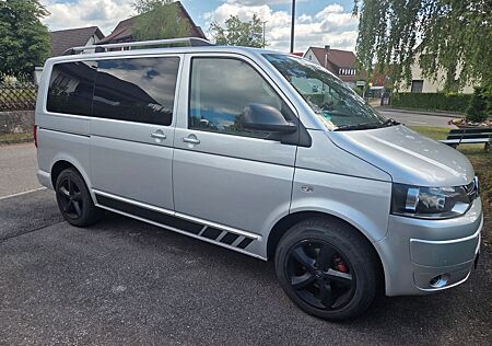 VW T5 Multivan Volkswagen