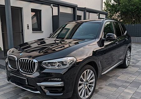 BMW X3 xD30e Luxury Line mit Garantie+Service voll