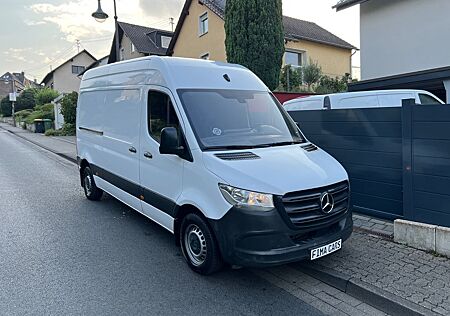 Mercedes-Benz Sprinter III Kasten 214 CDI FWD L2H2*KAMERA*AHK*