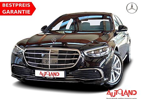 Mercedes-Benz S 350 S350 d 4Matic 360° Exklusiv-/ Chauffeur-Paket