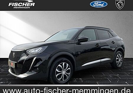 Peugeot 2008 e- Allure Pack Bluetooth Navi LED Klima