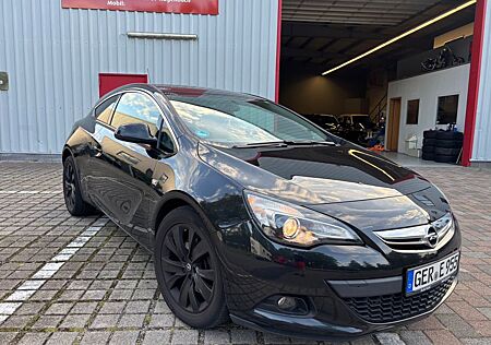 Opel Astra J GTC TOP ZUSTAND