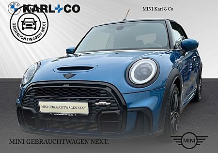 Mini Cooper S Cabrio JCW Trim Keyless Ambiente LED