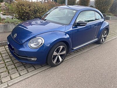 Volkswagen Beetle 1.4 TSI Fender Edition Fender Edition