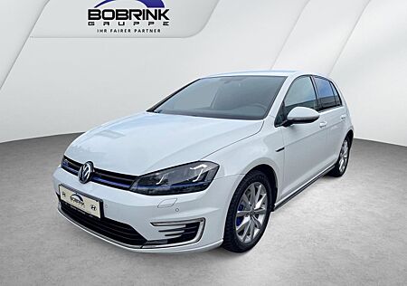 VW Golf Volkswagen VII TSI Plug-In GTE Hybrid 1.4 DSG NAVI