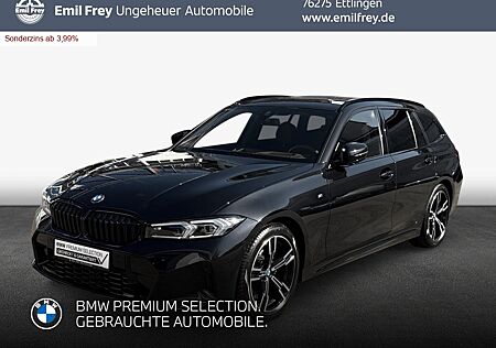 BMW 318i Touring Aut. *SHZ*LED*Sportpaket*ParkAssist