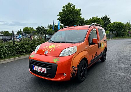 Fiat Qubo Dynamic TÜV NEU Klima viel NEU Top