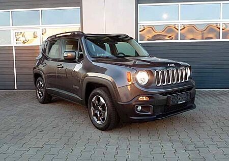 Jeep Renegade gebraucht kaufen Jeep Renegade Longitude FWD 1.4 M-Air Automatik AHK