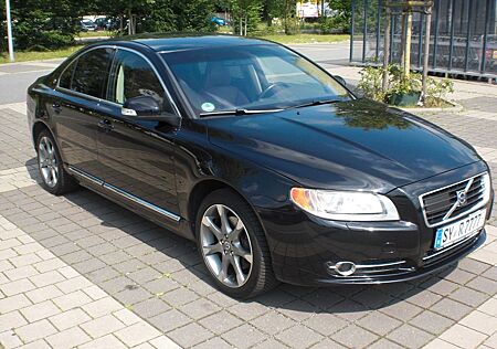 Volvo S80 3.2 AWD Geartronic Executive  135000km