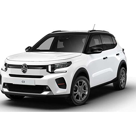 Citroën C3 leasen