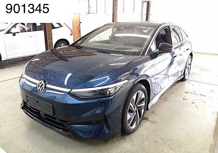 VW ID.7 Volkswagen Pro 210 kW LED ACC+ Pano HeadUp Kam DAB 19"