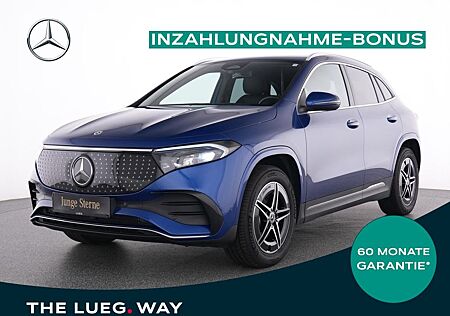 Mercedes-Benz EQA 300 4M AMG+MBUX+LED+Totw+RFK+EHeck+PTS+SpurA