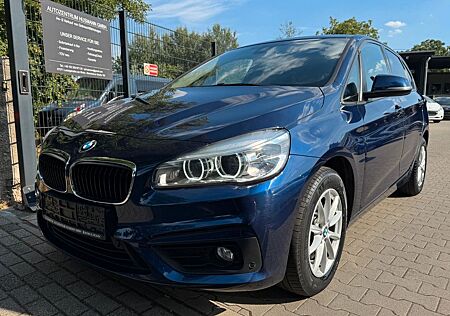 BMW 2er 220i ACTIVE AUT. NAVI VOLL SCHECKHEFT 1.HAND TÜV