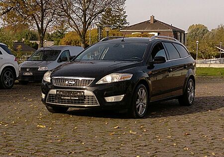Ford Mondeo Turnier Titanium TÜV 05/2027 PDC