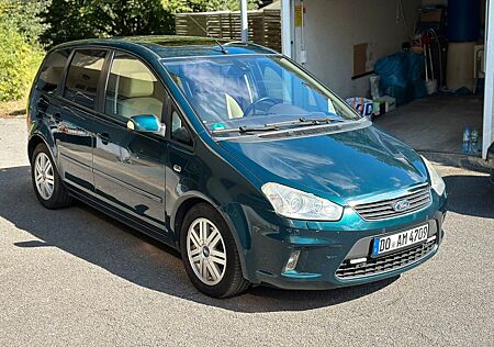 Ford C-Max 2,0TDCi*DPF*Ghia*Xenon*2xPDC*Navi*Temp*MFL