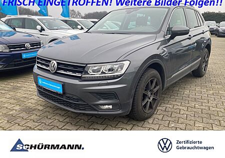 VW Tiguan Volkswagen JOIN TSI DSG 4MOTION NAVI SHZ LED PDC EL.