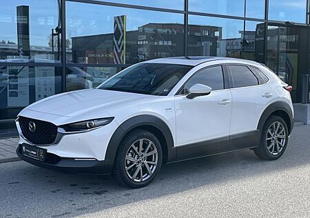 Mazda CX-30 2.0 SKYACTIV-X MHybrid Edition 100