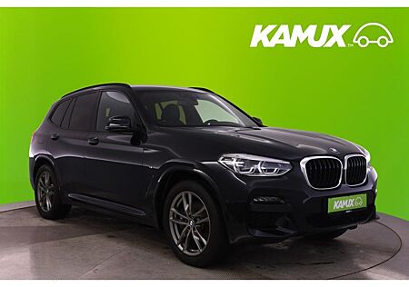 BMW X3 30i xD Steptronic M Sport+LED+NAVI+VIRTUAL