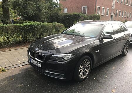 BMW 520d Touring -