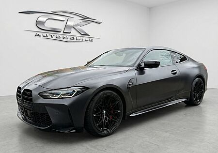 BMW M4 Competition CARBON/SCHALE/HK/DRIVERS/FROZEN