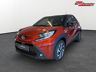 Toyota Aygo X Team D