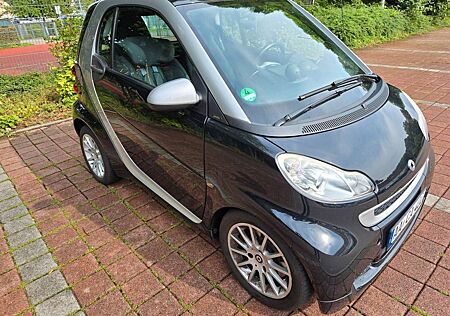 Smart ForTwo coupé 1.0 52kW mhd passion passion