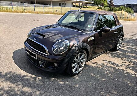 Mini Cooper S Cabrio Highgate Highgate