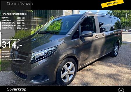 Mercedes-Benz V 250 LED/DISTRO/KAMERA/EASY PACK/7 SITZE/PDC/SH