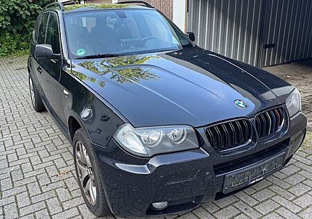 BMW X3 3.0sd - E83 M-Paket