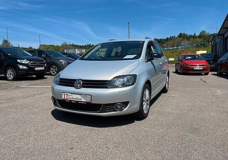 VW Golf Plus Volkswagen