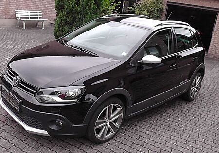 VW Polo Volkswagen 1.2 TSI 66kW Cross