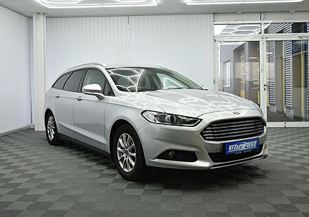 Ford Mondeo Turnier Titanium NAVI SHZ AHK TEMP.