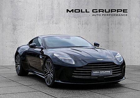 Aston Martin DB12 Coupé Q Oberon Black