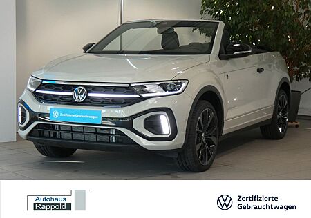 VW T-Roc Volkswagen Cabriolet 1.5 TSI R-Line Edition Karmann