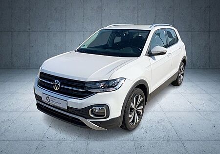 VW T-Cross Volkswagen 1.0 TSI Style ACC+RFK+SHZG