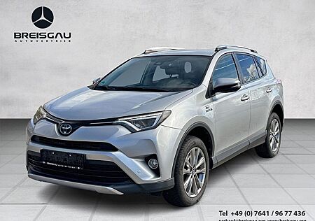Toyota RAV 4 2.5 16V Hybrid Executive Metallic
